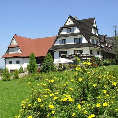 Willa Cetynka Zakopane Esterno foto