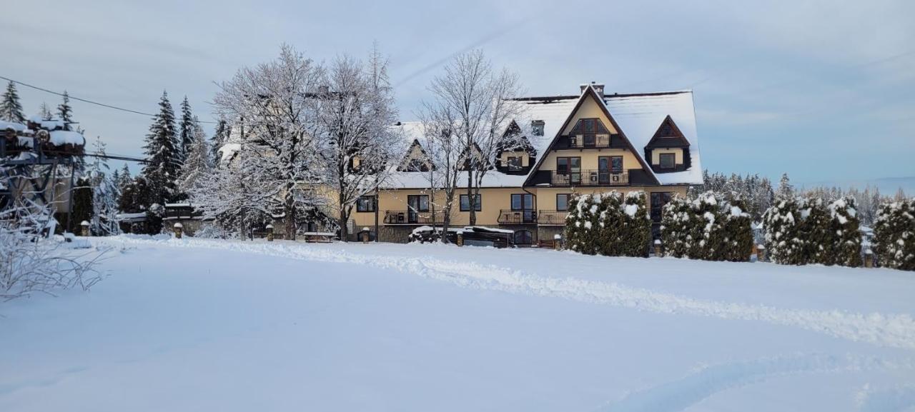 Willa Cetynka Zakopane Esterno foto