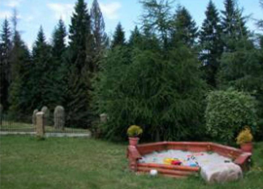 Willa Cetynka Zakopane Esterno foto